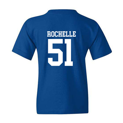 MTSU - NCAA Football : Shane Rochelle - Replica Shersey Youth T-Shirt-1