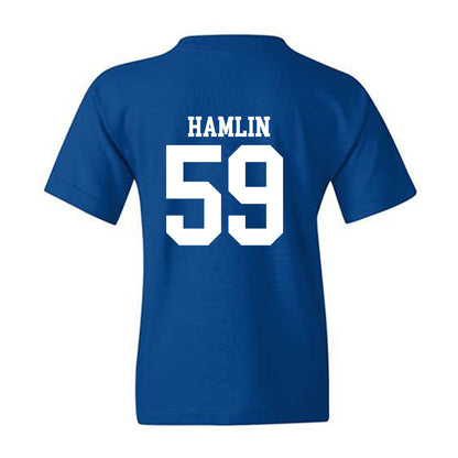 MTSU - NCAA Football : Henry Hamlin - Replica Shersey Youth T-Shirt-1