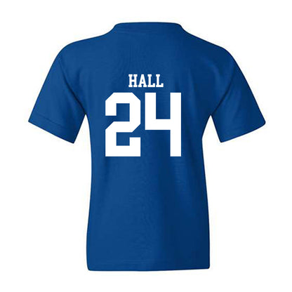 MTSU - NCAA Football : Camari Hall - Replica Shersey Youth T-Shirt-1