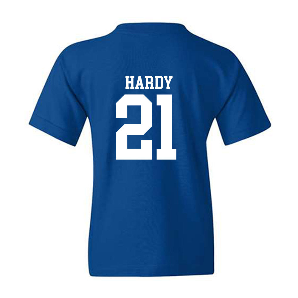 MTSU - NCAA Football : Jason Hardy - Replica Shersey Youth T-Shirt-1
