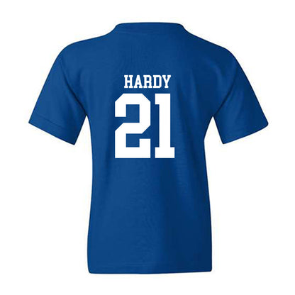MTSU - NCAA Football : Jason Hardy - Replica Shersey Youth T-Shirt-1