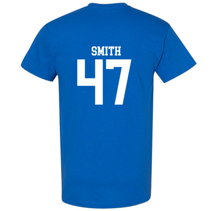 MTSU - NCAA Football : Chayce Smith - Replica Shersey T-Shirt-1