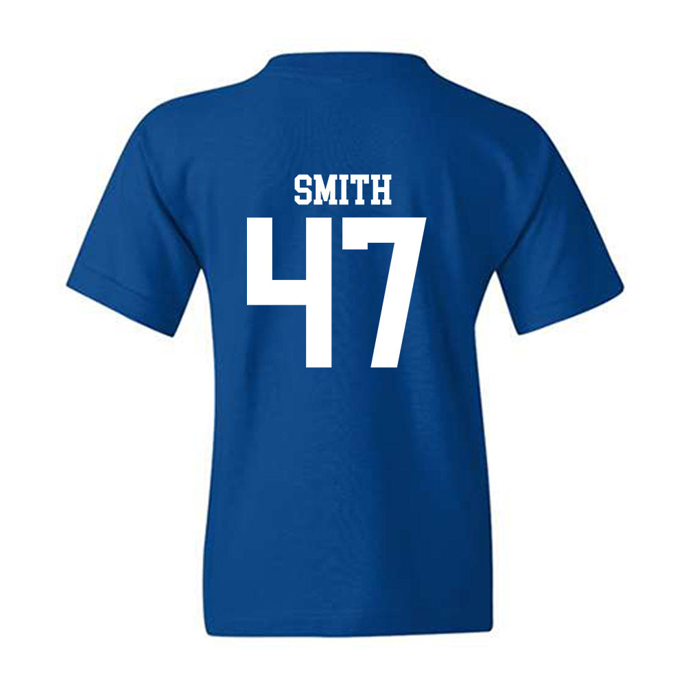 MTSU - NCAA Football : Chayce Smith - Replica Shersey Youth T-Shirt-1