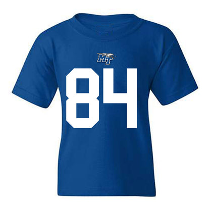 MTSU - NCAA Football : Jadin Hambrick - Replica Shersey Youth T-Shirt-0