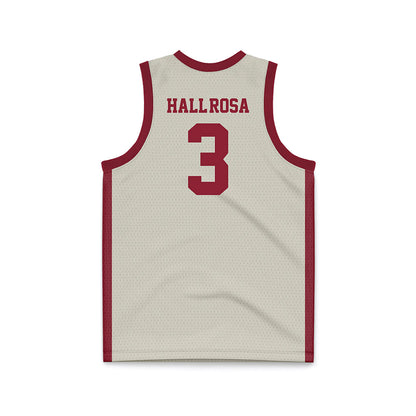 Boston College - NCAA Women's Basketball : Natalia Hall-Rosa - Throwback Basketball Jersey-1