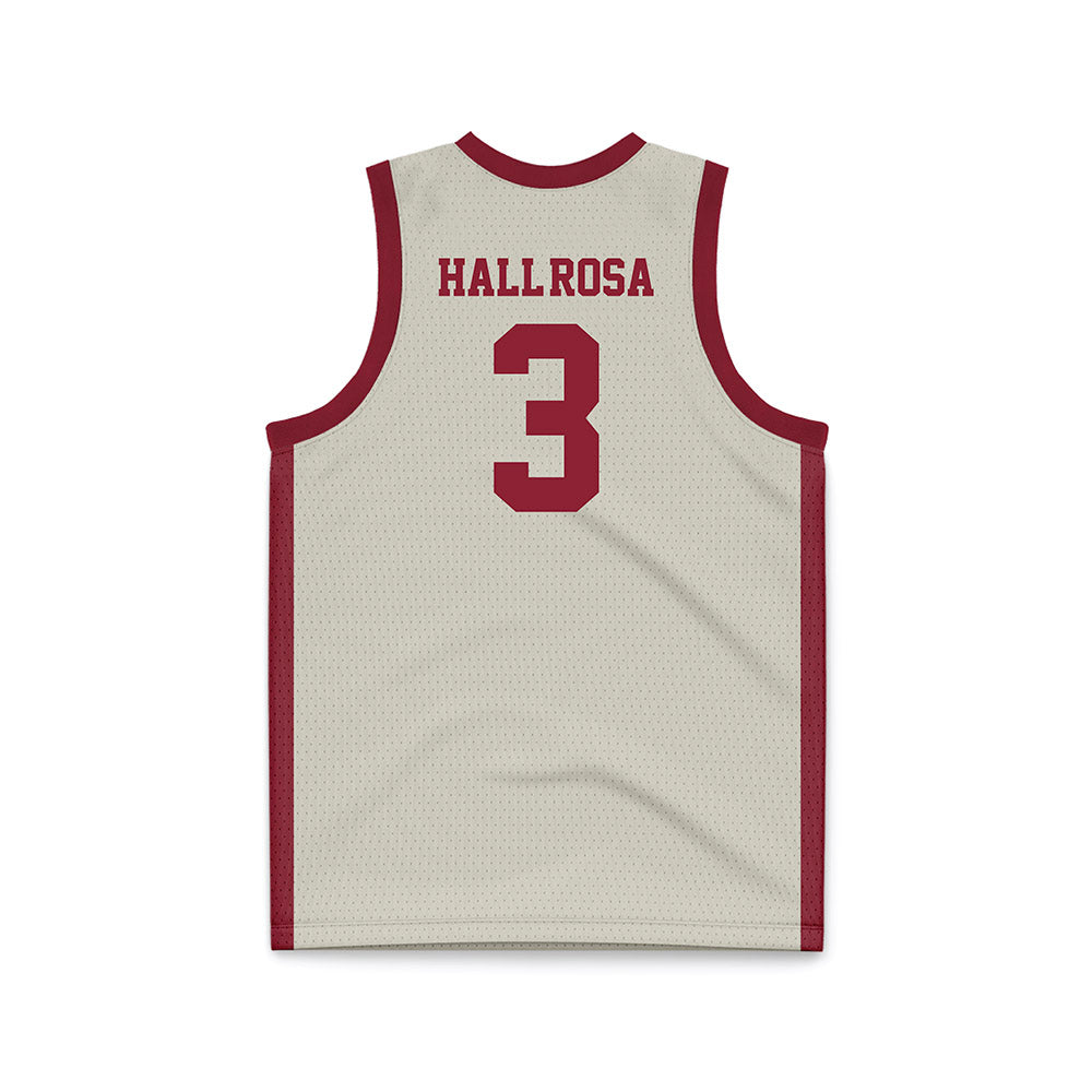 Boston College - NCAA Women's Basketball : Natalia Hall-Rosa - Throwback Basketball Jersey-1