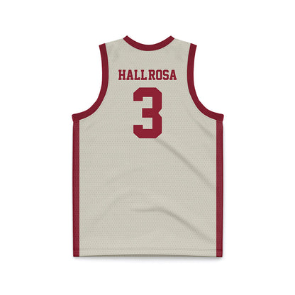 Boston College - NCAA Women's Basketball : Natalia Hall-Rosa - Throwback Basketball Jersey-1