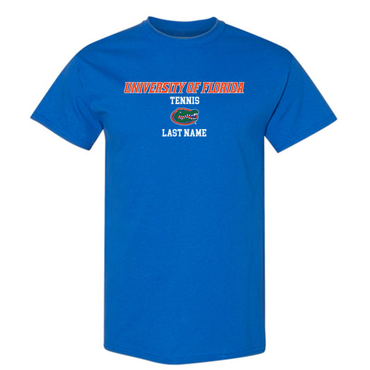 Florida - NCAA Women's Tennis : Nikola Daubnerov - Classic Shersey T-Shirt