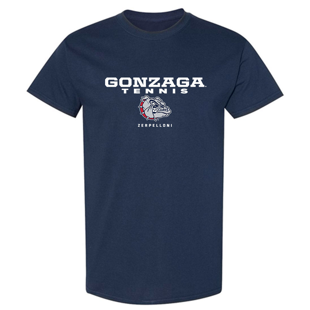 Gonzaga - NCAA Women's Tennis : Sveva Zerpelloni - Classic Shersey T-Shirt-0