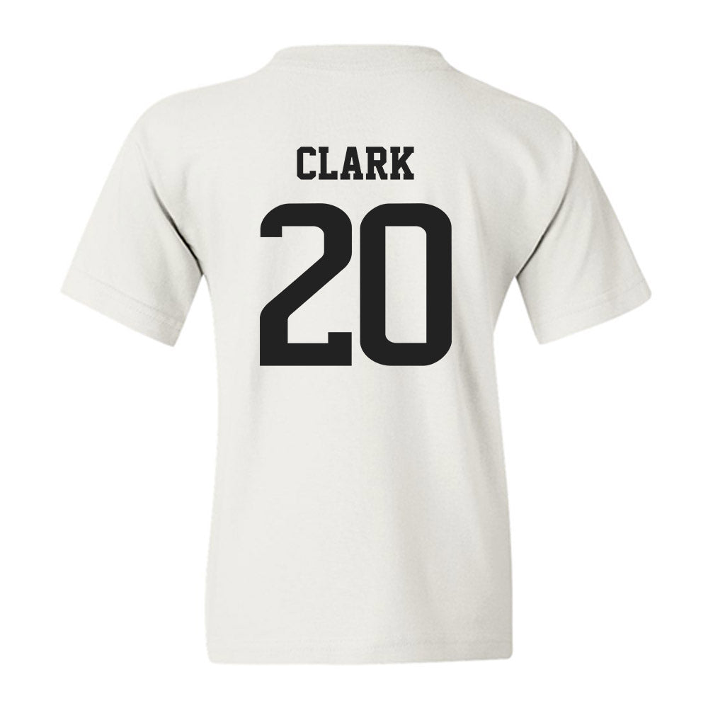 Southern Miss - NCAA Baseball : Camden Clark - Replica Shersey Youth T-Shirt-1