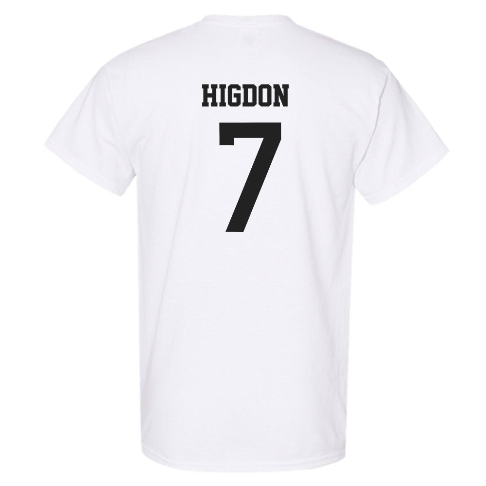 Southern Miss - NCAA Baseball : Ben Higdon - Replica Shersey T-Shirt