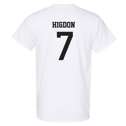 Southern Miss - NCAA Baseball : Ben Higdon - Replica Shersey T-Shirt