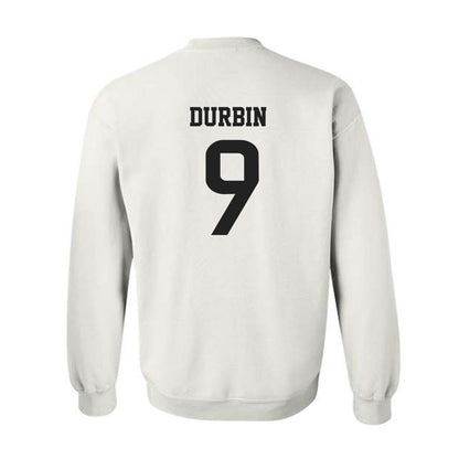 Southern Miss - NCAA Baseball : Cade Durbin - Replica Shersey Crewneck Sweatshirt-1