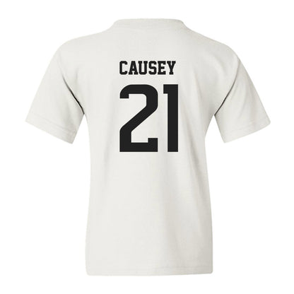 Southern Miss - NCAA Baseball : Dylan Causey - Replica Shersey Youth T-Shirt-1