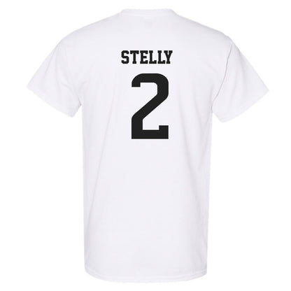 Southern Miss - NCAA Baseball : Caleb Stelly - Replica Shersey T-Shirt-1