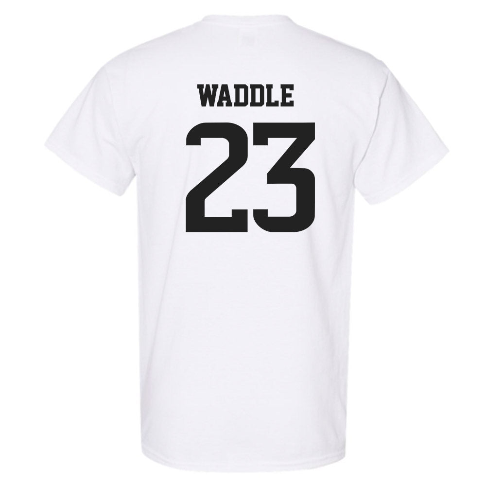 Southern Miss - NCAA Baseball : Cooper Waddle - Replica Shersey T-Shirt-1