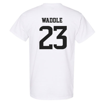 Southern Miss - NCAA Baseball : Cooper Waddle - Replica Shersey T-Shirt-1