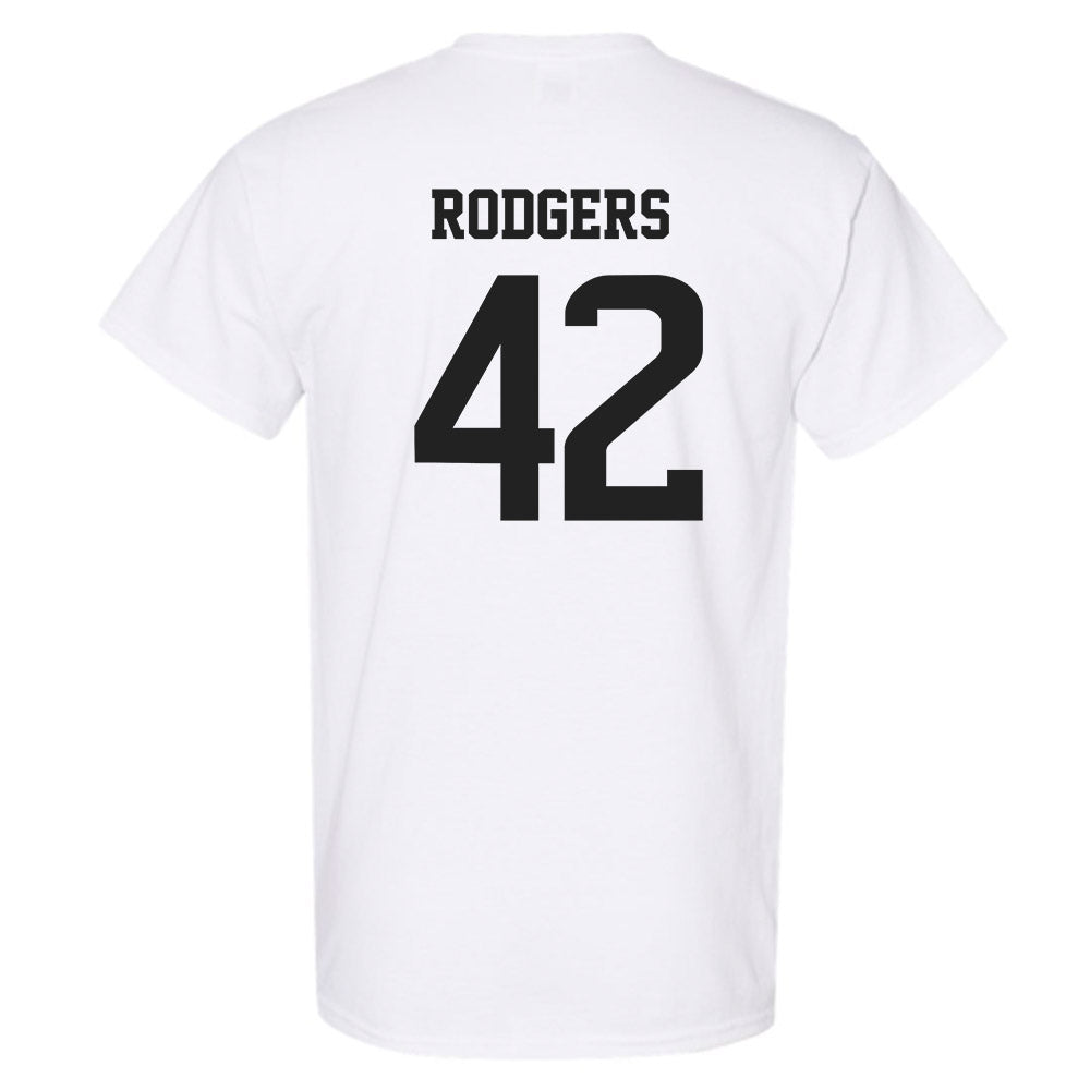 Southern Miss - NCAA Baseball : Camden Rodgers - Replica Shersey T-Shirt-1