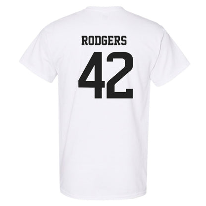 Southern Miss - NCAA Baseball : Camden Rodgers - Replica Shersey T-Shirt-1
