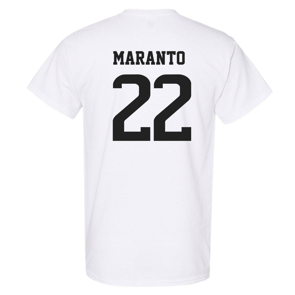 Southern Miss - NCAA Baseball : Braden Maranto - Replica Shersey T-Shirt-1