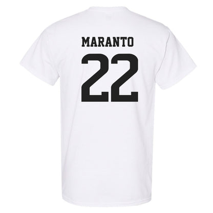 Southern Miss - NCAA Baseball : Braden Maranto - Replica Shersey T-Shirt-1