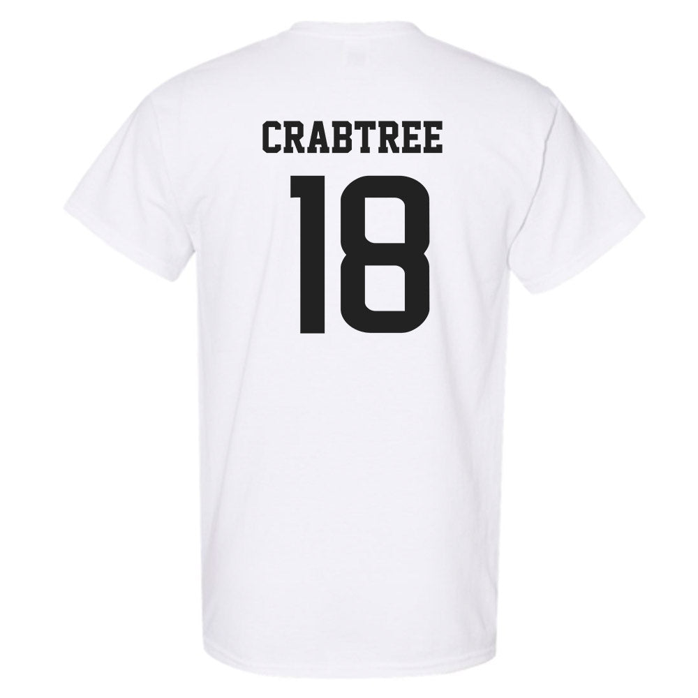 Southern Miss - NCAA Baseball : Thomas Crabtree - Replica Shersey T-Shirt-1
