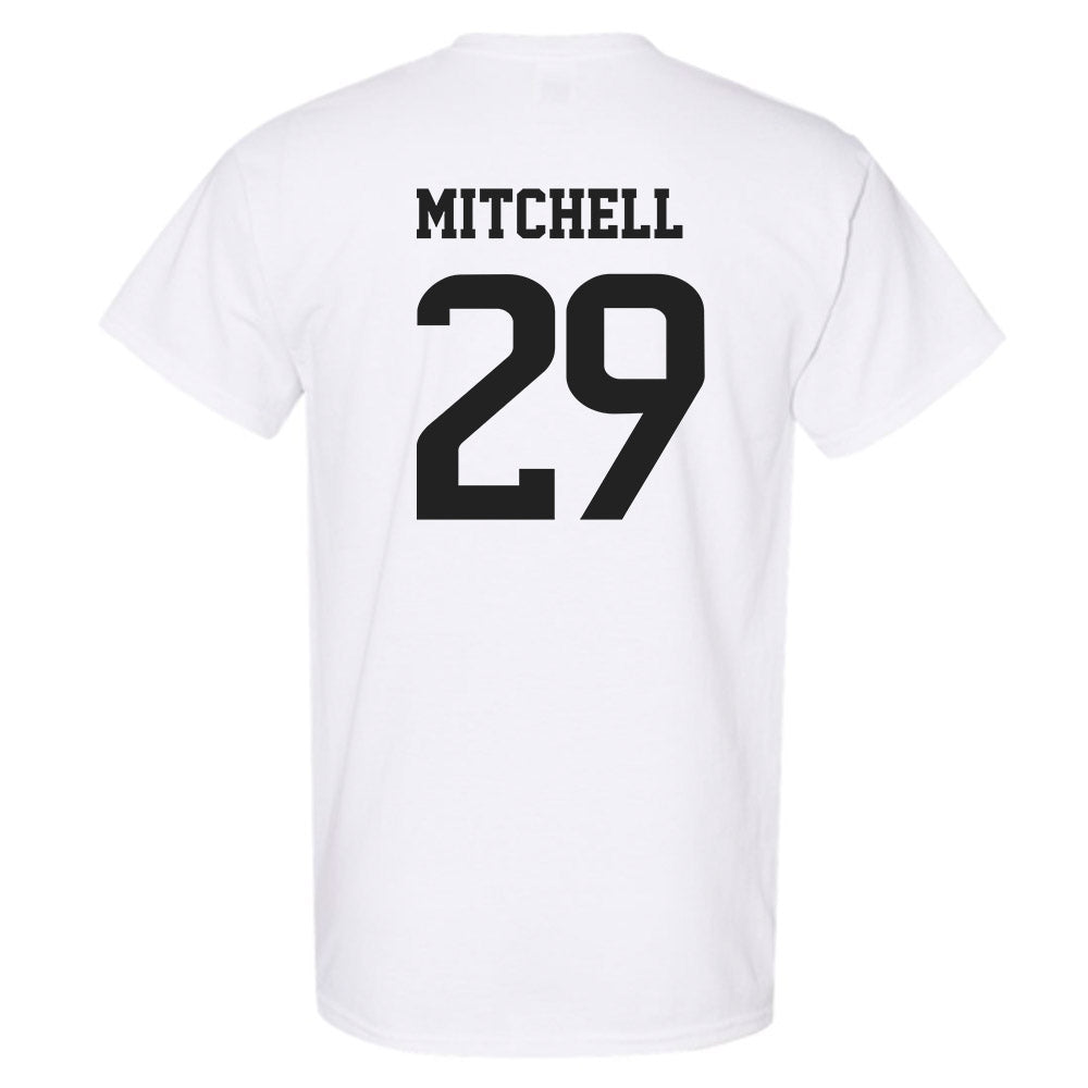 Southern Miss - NCAA Baseball : Samuel Mitchell - Replica Shersey T-Shirt-1