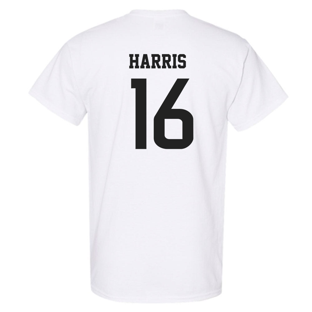 Southern Miss - NCAA Baseball : Grayden Harris - Replica Shersey T-Shirt-1
