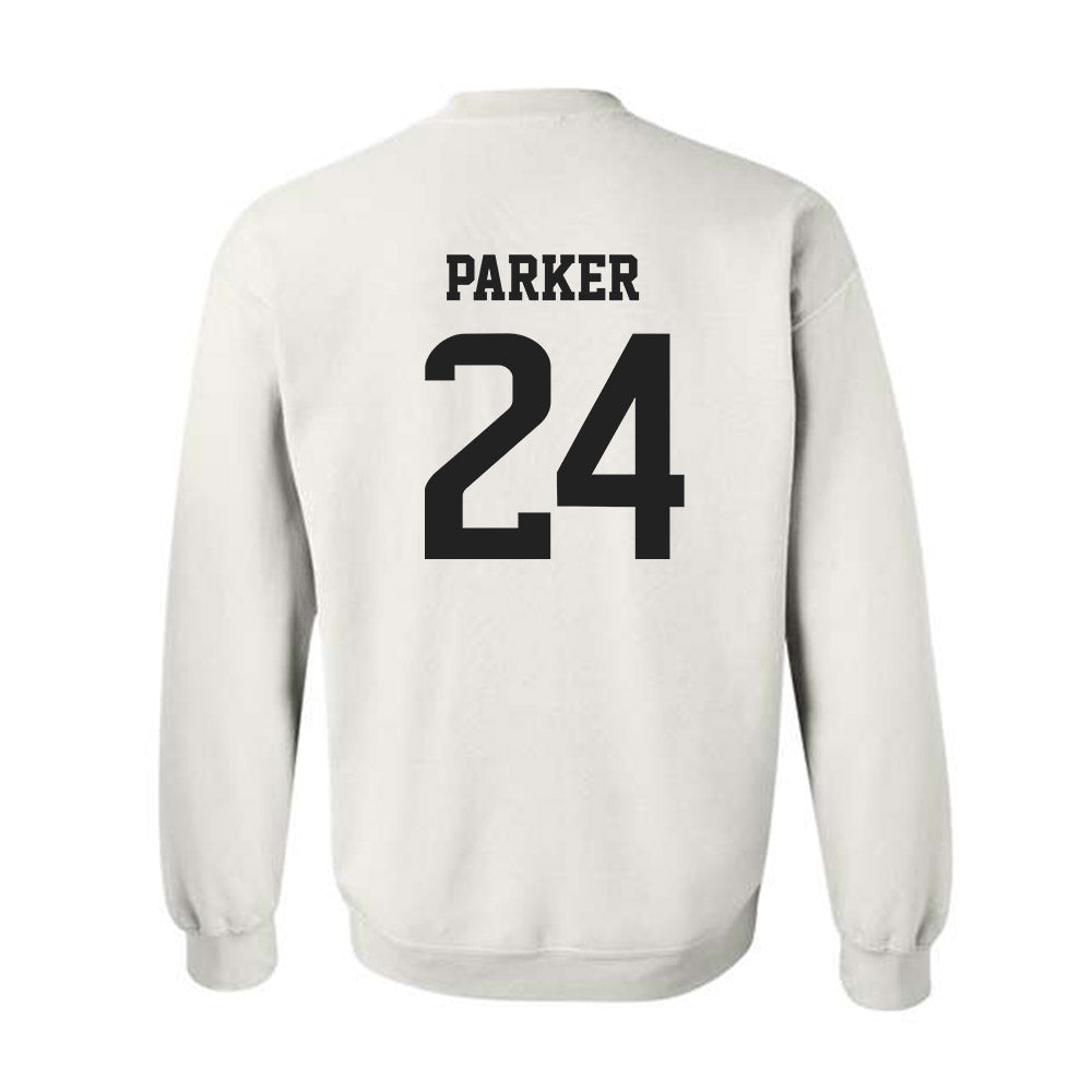 Southern Miss - NCAA Baseball : Jackson Parker - Replica Shersey Crewneck Sweatshirt