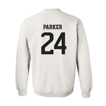 Southern Miss - NCAA Baseball : Jackson Parker - Replica Shersey Crewneck Sweatshirt