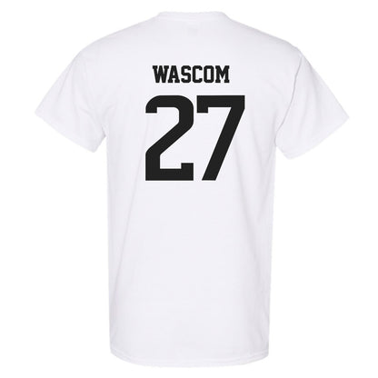 Southern Miss - NCAA Baseball : Micah Wascom - Replica Shersey T-Shirt-1