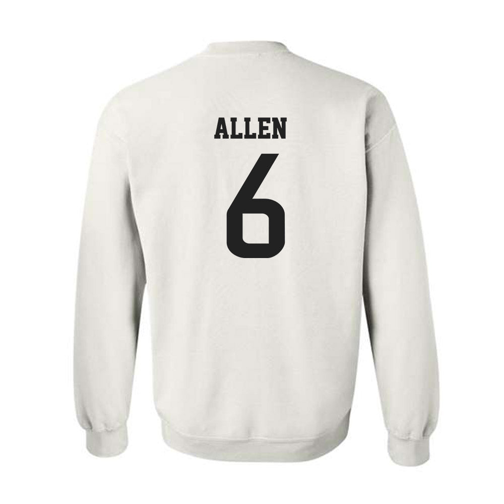 Southern Miss - NCAA Baseball : Colby Allen - Replica Shersey Crewneck Sweatshirt