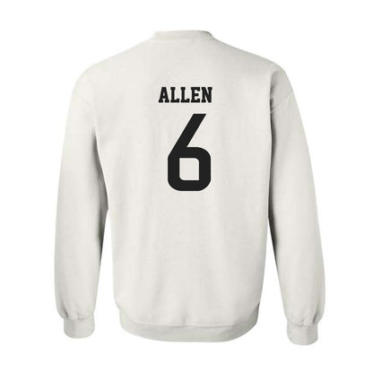 Southern Miss - NCAA Baseball : Colby Allen - Replica Shersey Crewneck Sweatshirt