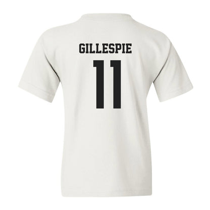 Southern Miss - NCAA Baseball : Davis Gillespie - Replica Shersey Youth T-Shirt