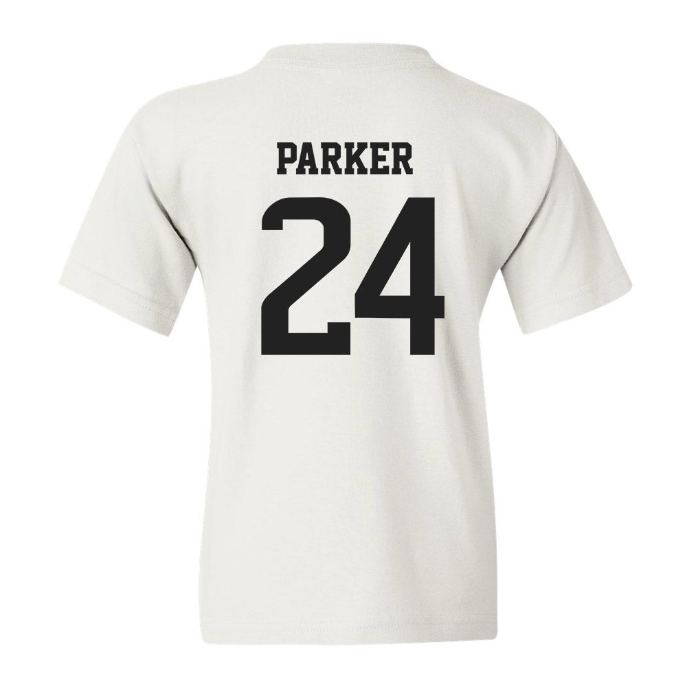 Southern Miss - NCAA Baseball : Jackson Parker - Replica Shersey Youth T-Shirt