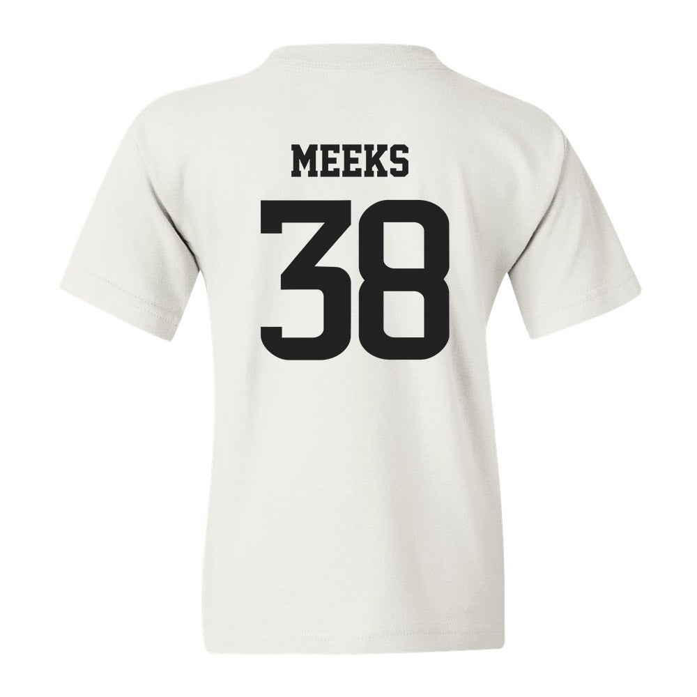 Southern Miss - NCAA Baseball : Drake Meeks - Replica Shersey Youth T-Shirt