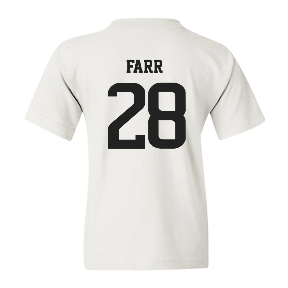 Southern Miss - NCAA Baseball : KL Farr - Replica Shersey Youth T-Shirt-1