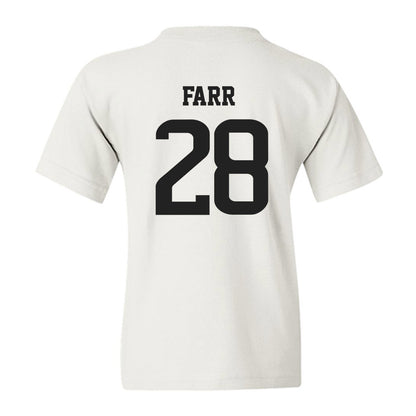 Southern Miss - NCAA Baseball : KL Farr - Replica Shersey Youth T-Shirt-1