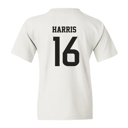Southern Miss - NCAA Baseball : Grayden Harris - Replica Shersey Youth T-Shirt-1