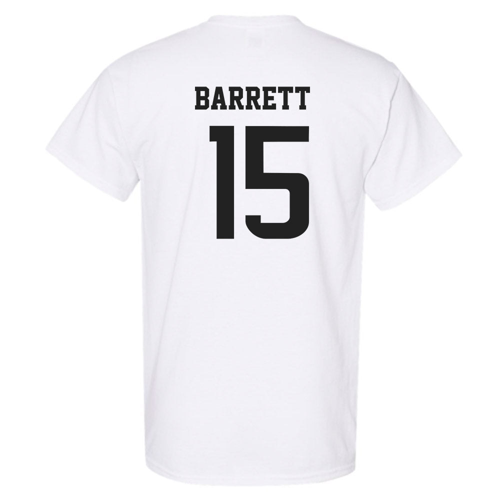 Southern Miss - NCAA Baseball : Drey Barrett - Replica Shersey T-Shirt-1
