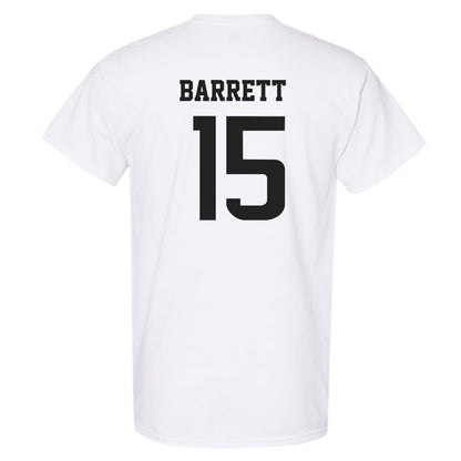 Southern Miss - NCAA Baseball : Drey Barrett - Replica Shersey T-Shirt-1