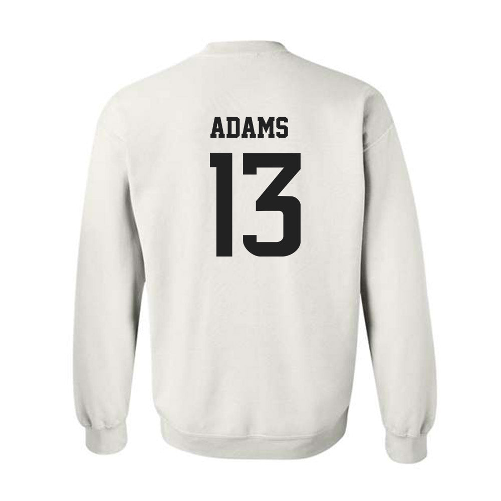 Southern Miss - NCAA Baseball : Cade Adams - Replica Shersey Crewneck Sweatshirt-1