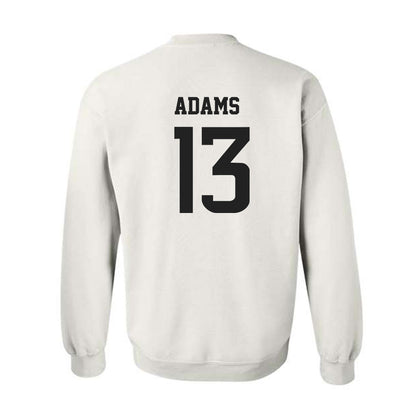 Southern Miss - NCAA Baseball : Cade Adams - Replica Shersey Crewneck Sweatshirt-1