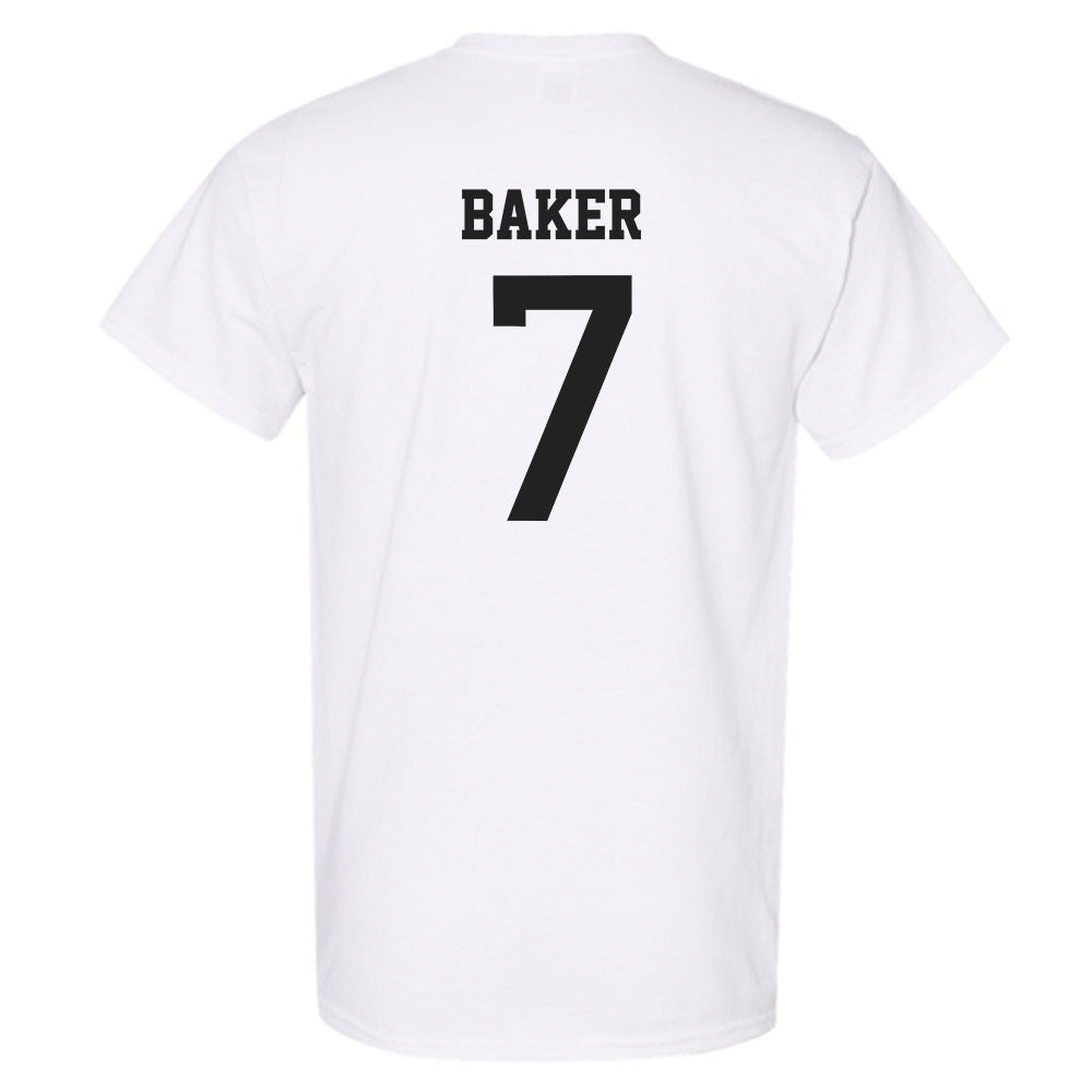 Southern Miss - NCAA Baseball : Cade Baker - Replica Shersey T-Shirt-1