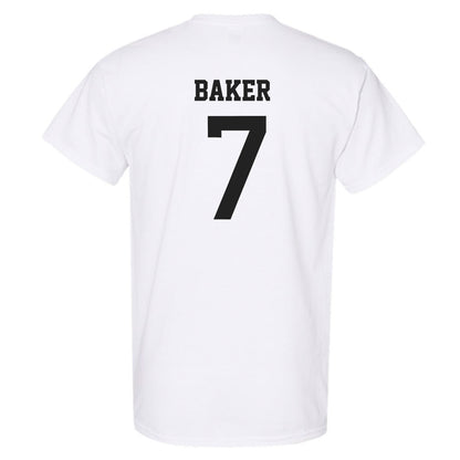 Southern Miss - NCAA Baseball : Cade Baker - Replica Shersey T-Shirt-1