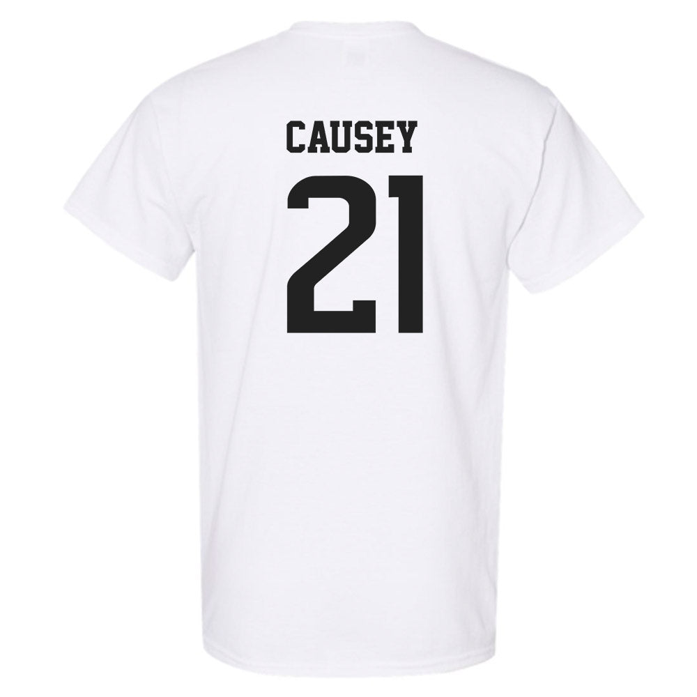 Southern Miss - NCAA Baseball : Dylan Causey - Replica Shersey T-Shirt-1