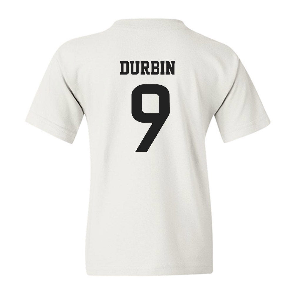 Southern Miss - NCAA Baseball : Cade Durbin - Replica Shersey Youth T-Shirt-1