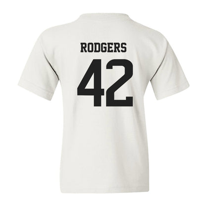 Southern Miss - NCAA Baseball : Camden Rodgers - Replica Shersey Youth T-Shirt-1