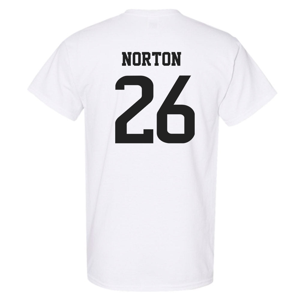 Southern Miss - NCAA Baseball : Jace Norton - Replica Shersey T-Shirt-1