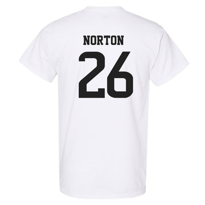Southern Miss - NCAA Baseball : Jace Norton - Replica Shersey T-Shirt-1